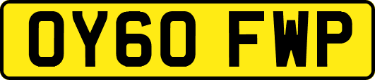 OY60FWP