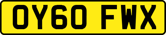 OY60FWX