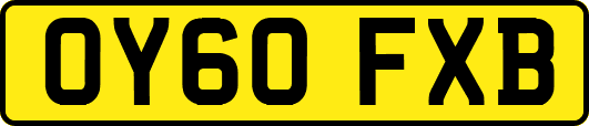 OY60FXB