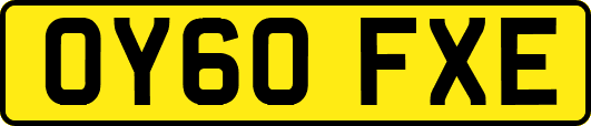 OY60FXE