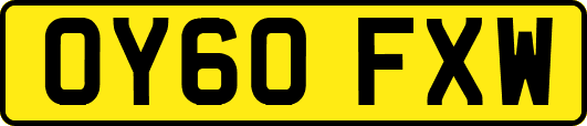 OY60FXW