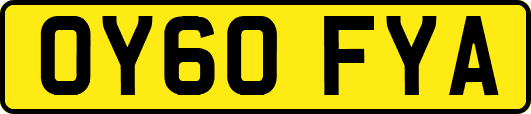 OY60FYA