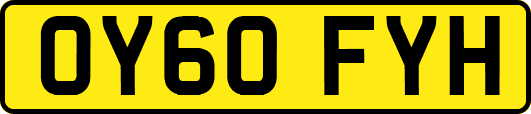 OY60FYH