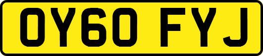 OY60FYJ