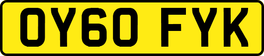 OY60FYK