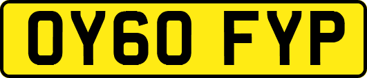 OY60FYP