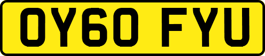 OY60FYU