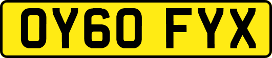 OY60FYX