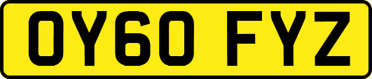 OY60FYZ