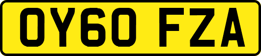 OY60FZA