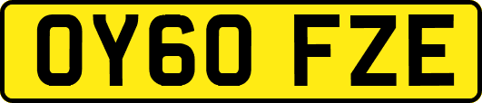 OY60FZE