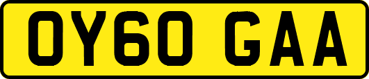 OY60GAA