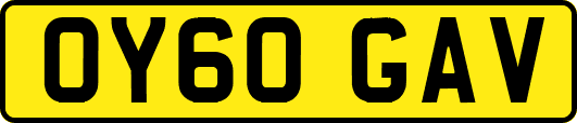 OY60GAV