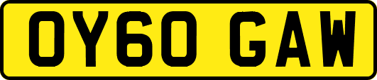 OY60GAW