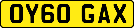 OY60GAX