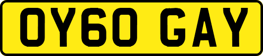 OY60GAY
