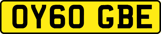 OY60GBE
