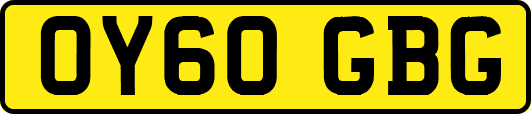 OY60GBG