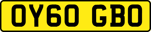 OY60GBO