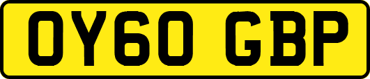 OY60GBP