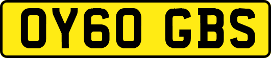 OY60GBS