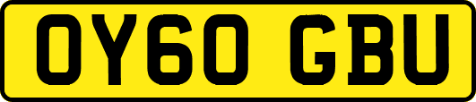 OY60GBU