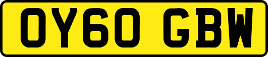 OY60GBW