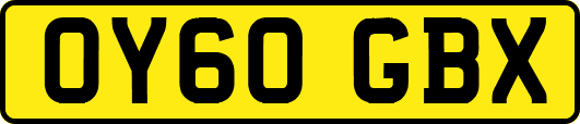 OY60GBX