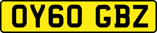 OY60GBZ