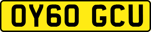 OY60GCU