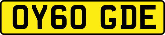 OY60GDE