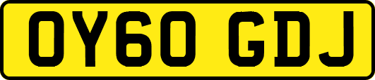 OY60GDJ