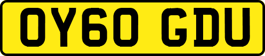 OY60GDU