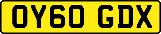 OY60GDX