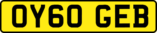 OY60GEB