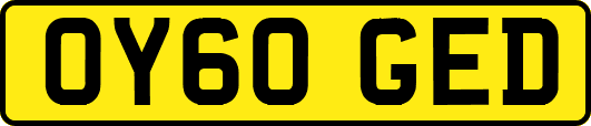 OY60GED