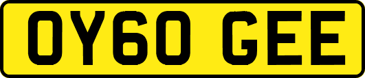 OY60GEE
