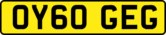 OY60GEG