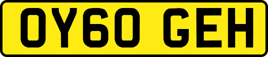 OY60GEH