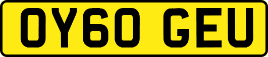 OY60GEU