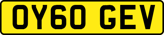 OY60GEV