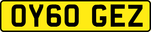OY60GEZ