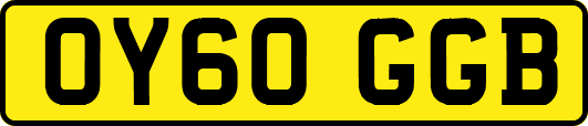 OY60GGB