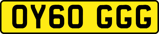 OY60GGG
