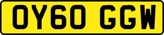 OY60GGW