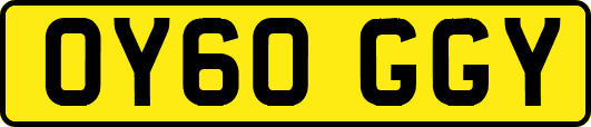 OY60GGY