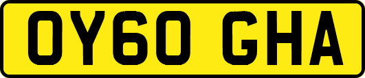 OY60GHA