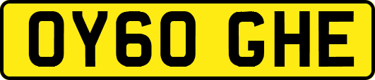 OY60GHE