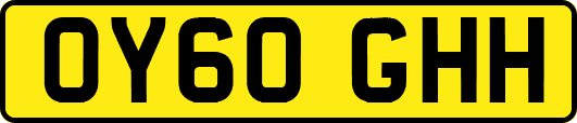 OY60GHH