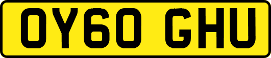 OY60GHU